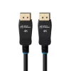 Microconnect DP-MMG-180 DisplayPort kabelis 1,8 m juodas