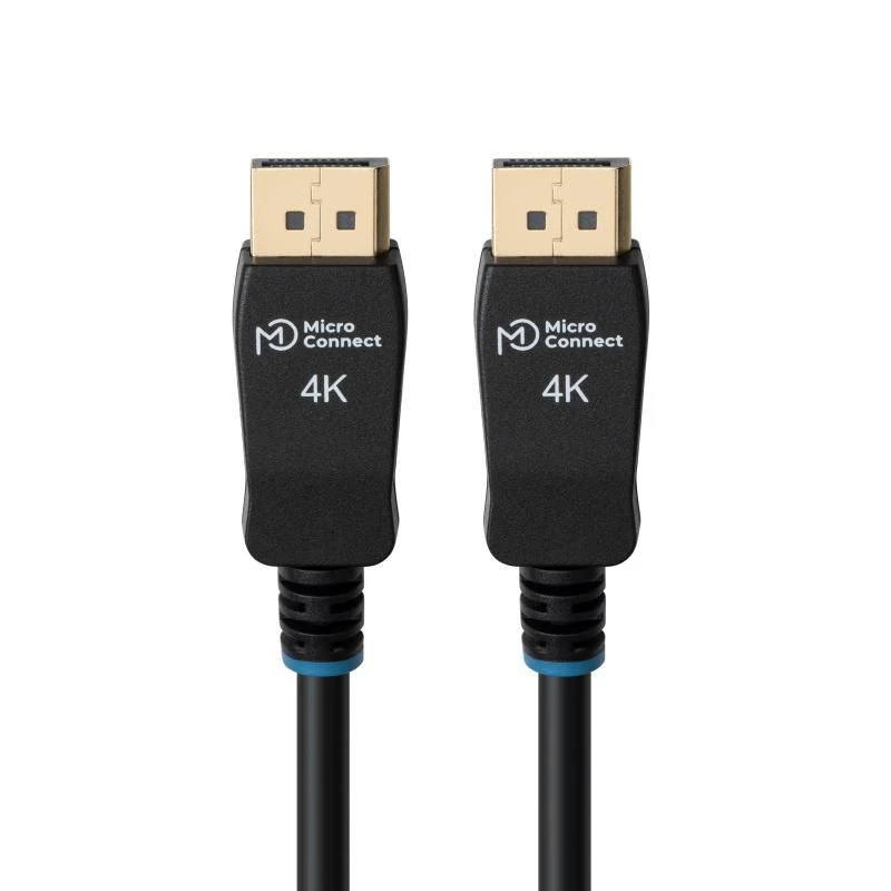 Microconnect DP-MMG-180 DisplayPort kabelis 1,8 m juodas