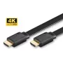Microconnect HDMI High Speed plokščias laidas, 3 m