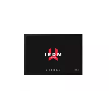 Goodram IRDM PRO gen.2 512 GB 2.5 colio SATA III 3D TLC NAND SSD