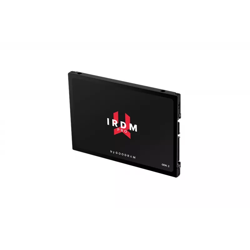 Goodram IRDM PRO gen.2 512 GB 2.5 colio SATA III 3D TLC NAND SSD
