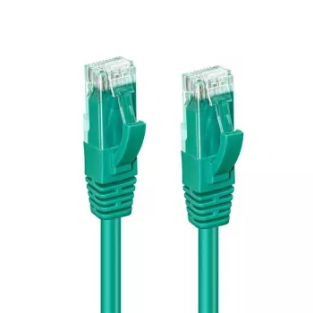 MicroConnect UTP6015G tinklo kabelis 1,5 m Cat6 U/UTP žalias