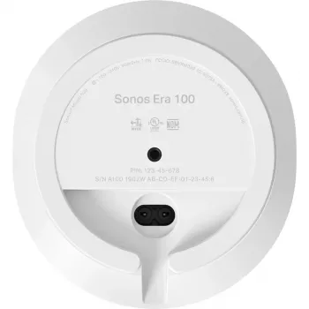 Nešiojamas garsiakalbis Sonos Era 100 Baltas