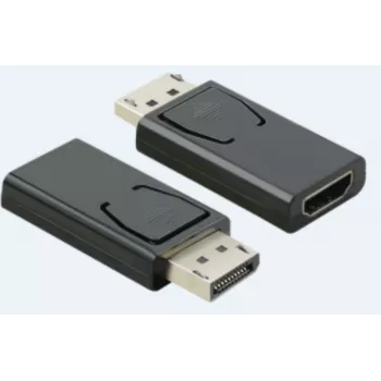 MicroConnect DPHDMI adapteris DisplayPort į HDMI juodas