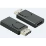 MicroConnect DPHDMI adapteris DisplayPort į HDMI juodas