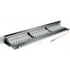 Microconnect PP-014 pataisas skydas 1U 24 prievadų Cat6