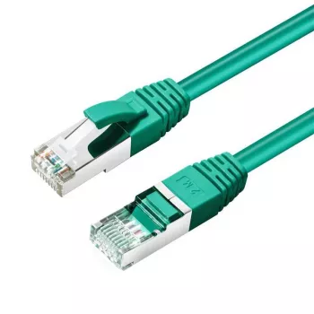 Microconnect SSTP607G tinklo kabelis, žalias, 7 m, Cat6, S/FTP (S-STP)