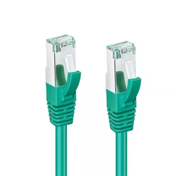 Microconnect SSTP607G tinklo kabelis, žalias, 7 m, Cat6, S/FTP (S-STP)