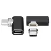 Microconnect USB3.1CCMF-MAGNETIC magnetinis USB-C adapteris, juodas