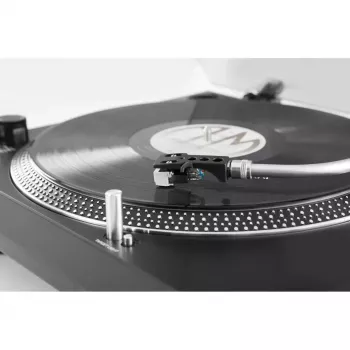 Patefonas su tiesiogine pavara TechniSat TechniPlayer LP 300