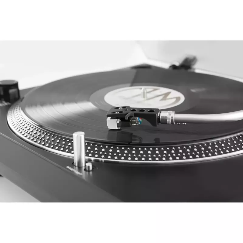 Patefonas su tiesiogine pavara TechniSat TechniPlayer LP 300