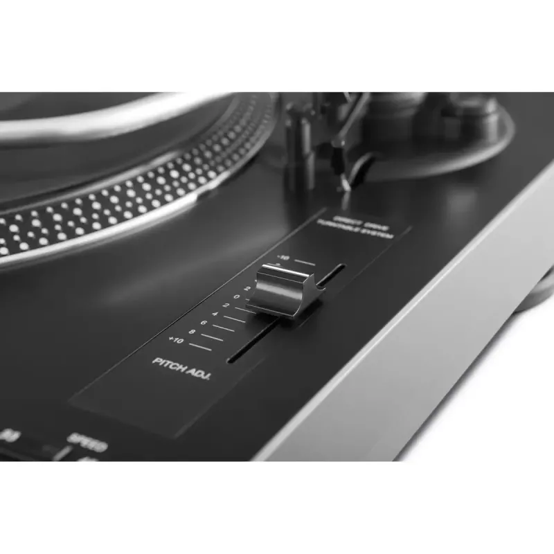 Patefonas su tiesiogine pavara TechniSat TechniPlayer LP 300