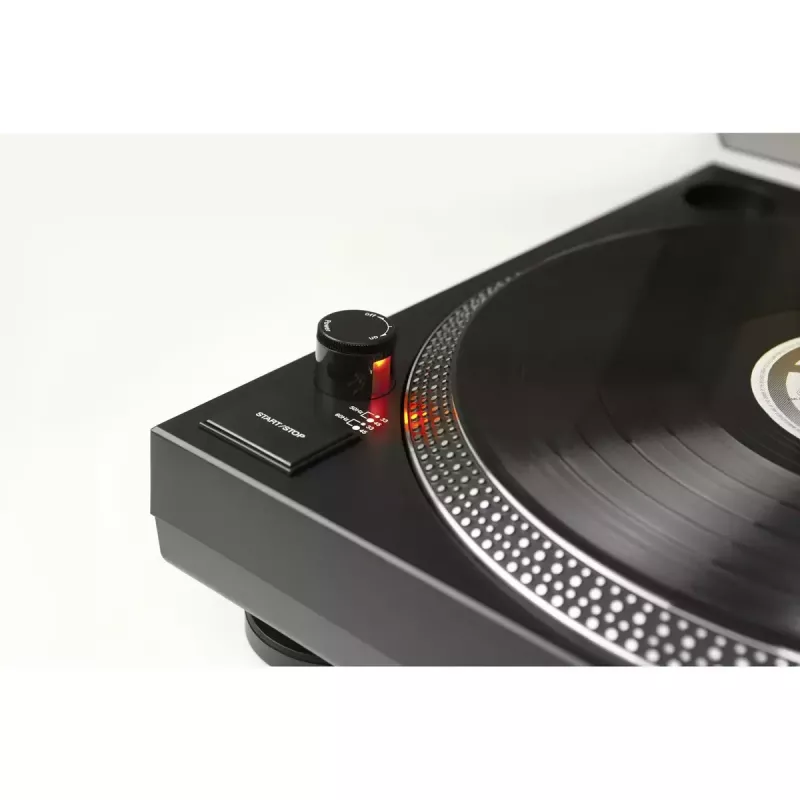 Patefonas su tiesiogine pavara TechniSat TechniPlayer LP 300