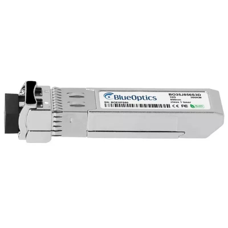 SFP+ optiminis modulis BlueOptics 0064-BO 10 Gbit/s 850 nm