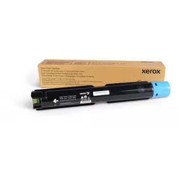 Xerox 006R01825 originalus tonerio kasetė, 1 vnt., Cyan