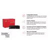 Xerox Everyday™ Black Remanufactured Toner, suderinamas su HP 508X (CF360X), didelės talpos
