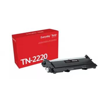 „Everyday™ Mono Toner“ autorinė kasetė, skirta Brother TN2220, standartinės talpos