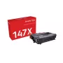 Juodas kasetė „Everyday™“ firminis „Xerox“ suderinama su HP 147X (W1470X), didelės talpos