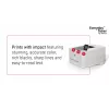 Juodas kasetė „Everyday™“ firminis „Xerox“ suderinama su HP 147X (W1470X), didelės talpos