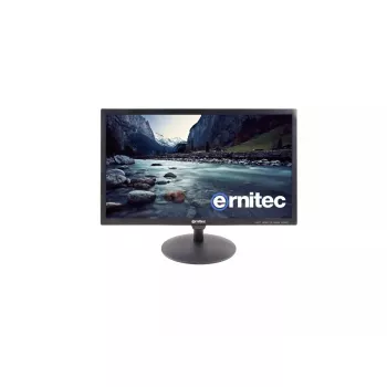 Ernitec 0070-24122-POE stebėjimo monitorius 55,9 cm (22 colių) Full HD LED juodas