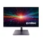 Ernitec 0070-24127-F monitor kompiuterinis 68,6 cm (27 col.) 1920×1080 pikselių Full HD LED juodas