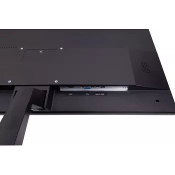 Ernitec 0070-24127-F monitor kompiuterinis 68,6 cm (27 col.) 1920×1080 pikselių Full HD LED juodas