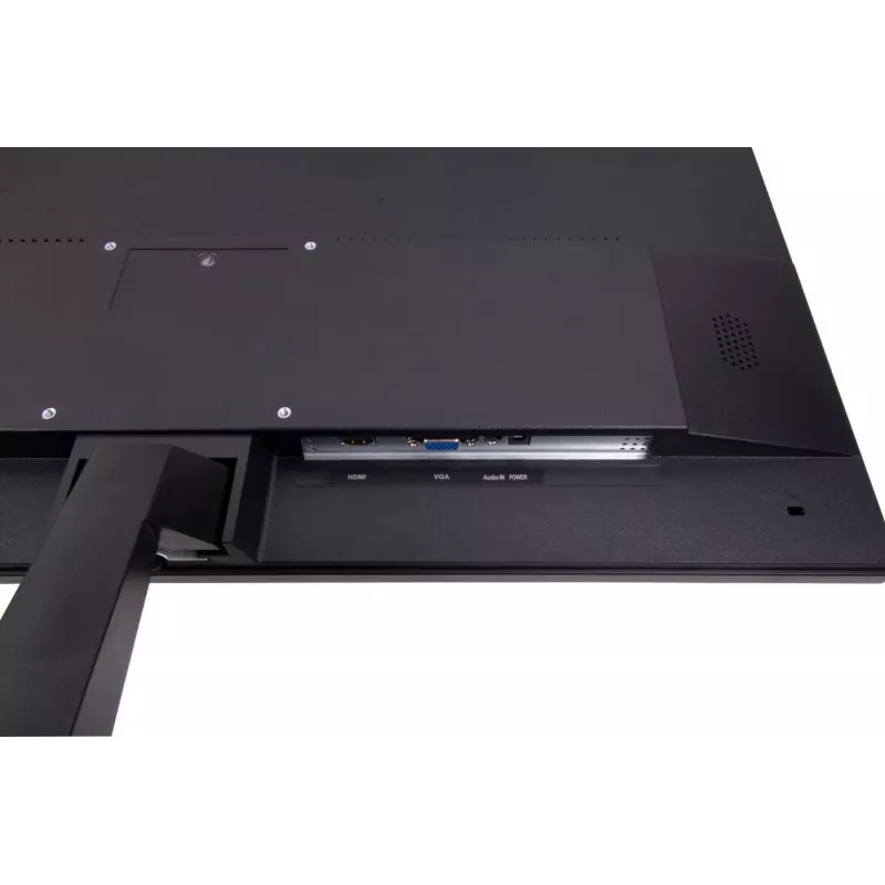 Ernitec 0070-24127-F monitor kompiuterinis 68,6 cm (27 col.) 1920×1080 pikselių Full HD LED juodas