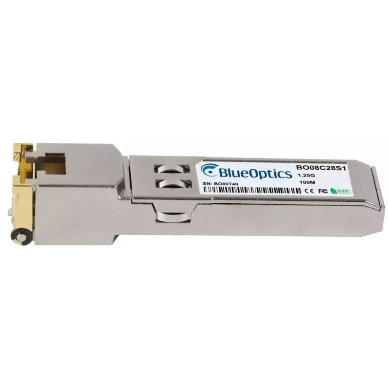 Vario SFP modulis BlueOptics 00AY240-BO 1250 Mbit/s RJ-45