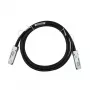 BlueOptics 00D5810-BL InfiniBand / šviesolaidinis kabelis 5 m QSFP Kištukas/Kištukas