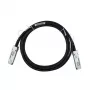 InfiniBand / šviesolaidinis kabelis BlueOptics 00D5810-LE-BL 5 m QSFP
