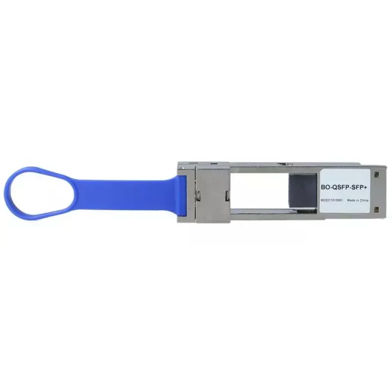 BlueOptics 00D9676-BO QSFP–SFP+ konverteris 40G, Lenovo 00D9676 analogas