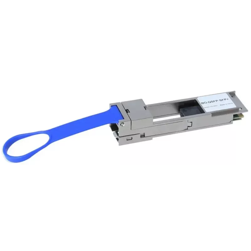 BlueOptics 00D9676-BO QSFP–SFP+ konverteris 40G, Lenovo 00D9676 analogas