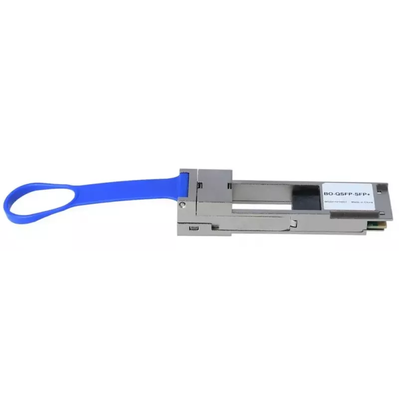 BlueOptics 00D9676-BO QSFP–SFP+ konverteris 40G, Lenovo 00D9676 analogas