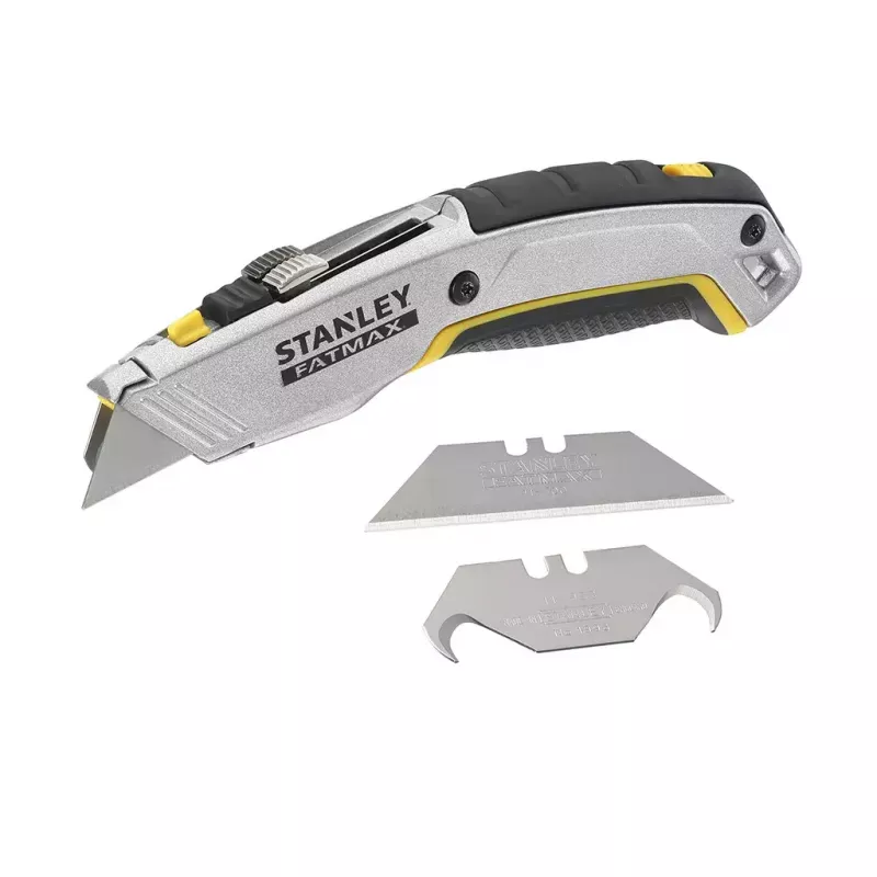 Pjovimo peilis su lūžtančiais ašmenimis Stanley FatMax Xtreme 180 mm 1 vnt.