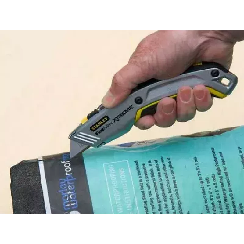 Pjovimo peilis su lūžtančiais ašmenimis Stanley FatMax Xtreme 180 mm 1 vnt.