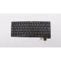 Lenovo ThinkPad T460s 01YR099 klaviatūra prancūziška (AZERTY) juoda