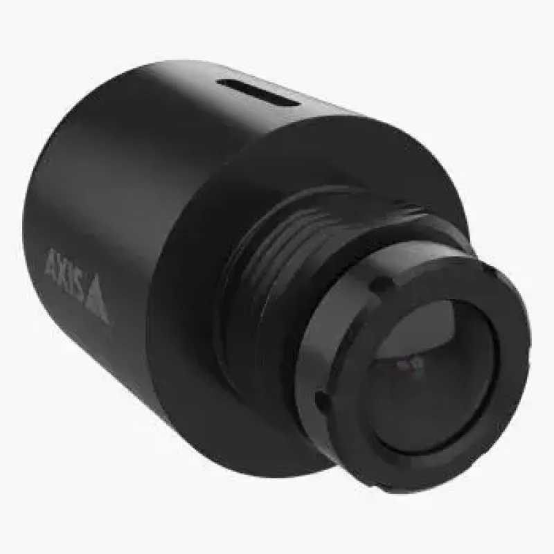 Axis F2105-RE Standard Sensor 02640-021 jutiklio blokas, lauko, atsparus oro sąlygoms, 1920 x 1080, M12 jungtis, fiksuotas židinio nuotolis, juodas, 8 vnt.