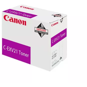 Canon original magenta lazerinio spausdintuvo kasetė