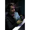 PDP Wired Controller: Neon Carbon, Skirta Xbox ir Windows 10/11