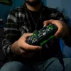PDP Wired Controller: Neon Carbon, Skirta Xbox ir Windows 10/11