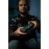PDP Wired Controller: Neon Carbon, Skirta Xbox ir Windows 10/11