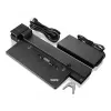 Docking stotelė Lenovo 40A50230, juoda