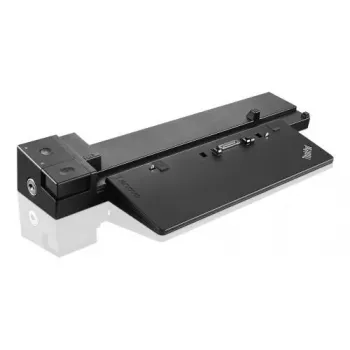 Docking stotelė Lenovo 40A50230, juoda