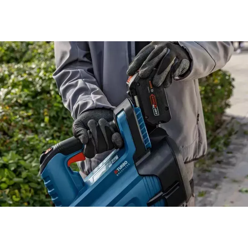 Akumuliatorinis pūstuvas Bosch GBL 18V-750 PROFESSIONAL