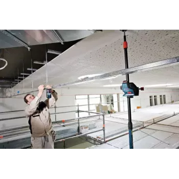 Bosch LR 7 Professional lazerio detektorius linijiniams lazeriams