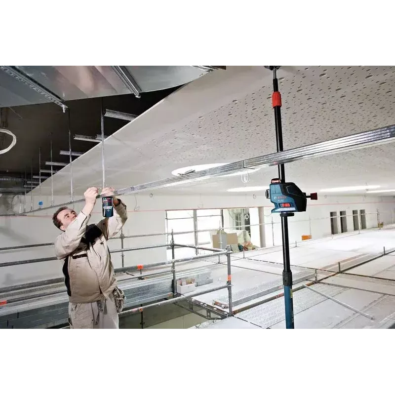 Bosch LR 7 Professional lazerio detektorius linijiniams lazeriams