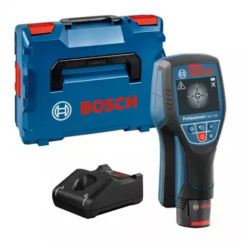 Bosch D-tect 120 Professional sienų skaitytuvas – skaitmeninis daugiafunkcis detektorius 500 g