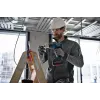 Bosch GHG 18V-50 Professional 06012A6501 belaidis karšto oro pūstuvas, 18 V, 175 l/min, be akumuliatoriaus, mėlynas/juodas