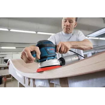 Bosch GEX 40-150 PROFESSIONAL diskinis šlifuoklis 12000 RPM 24000 OPM 400 W