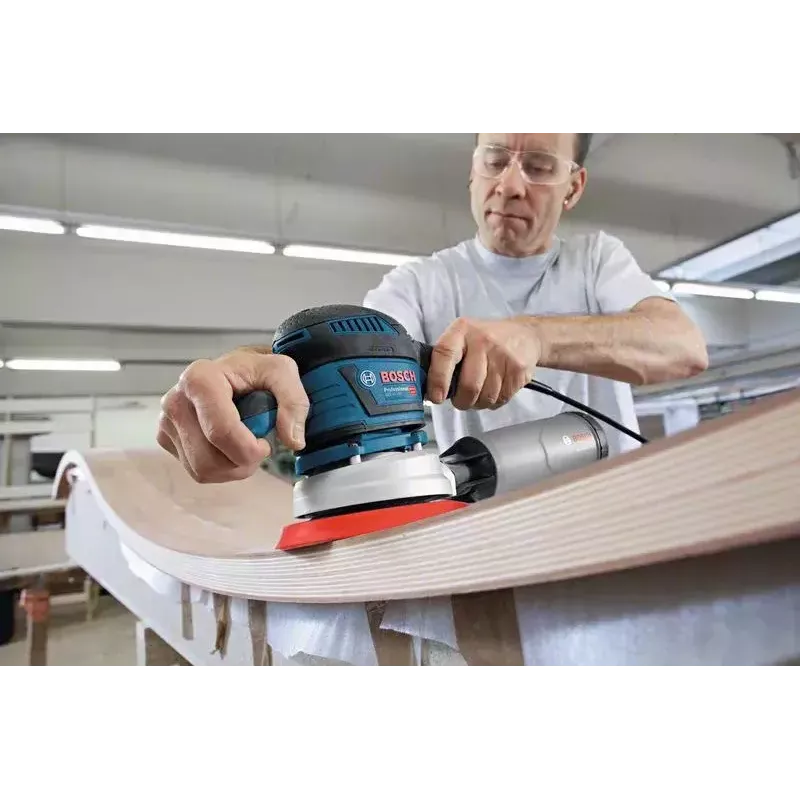 Bosch GEX 40-150 PROFESSIONAL diskinis šlifuoklis 12000 RPM 24000 OPM 400 W